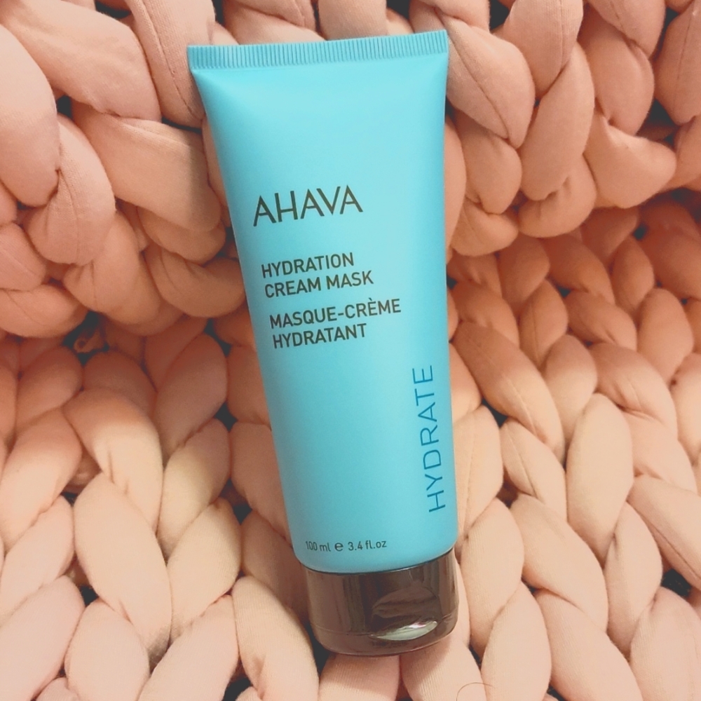 Ahava Hydration Cream Mask